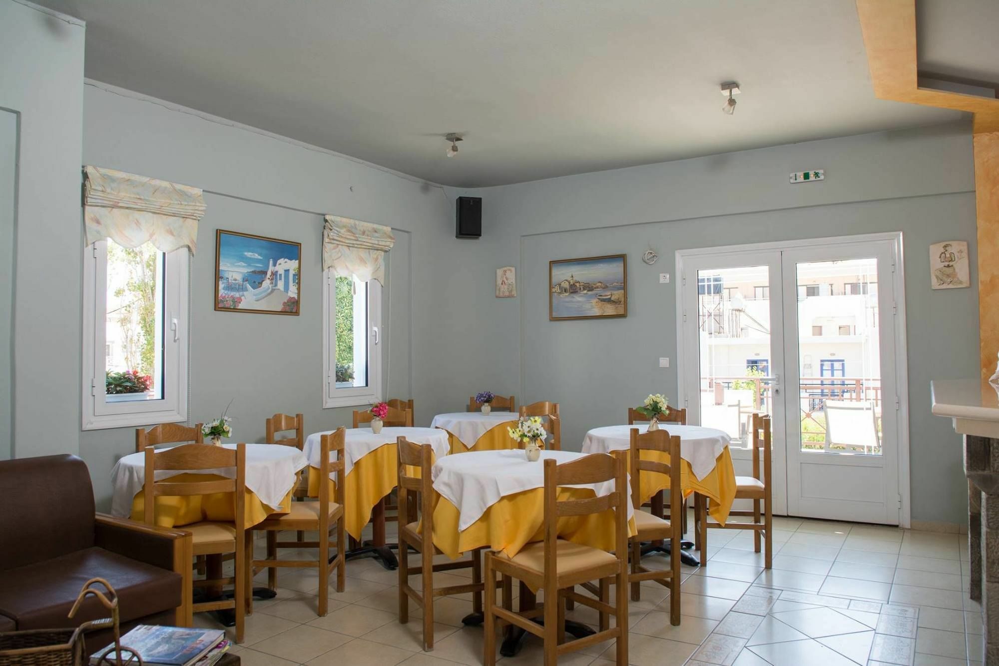 Moonlight Hotel Stalida Exterior photo